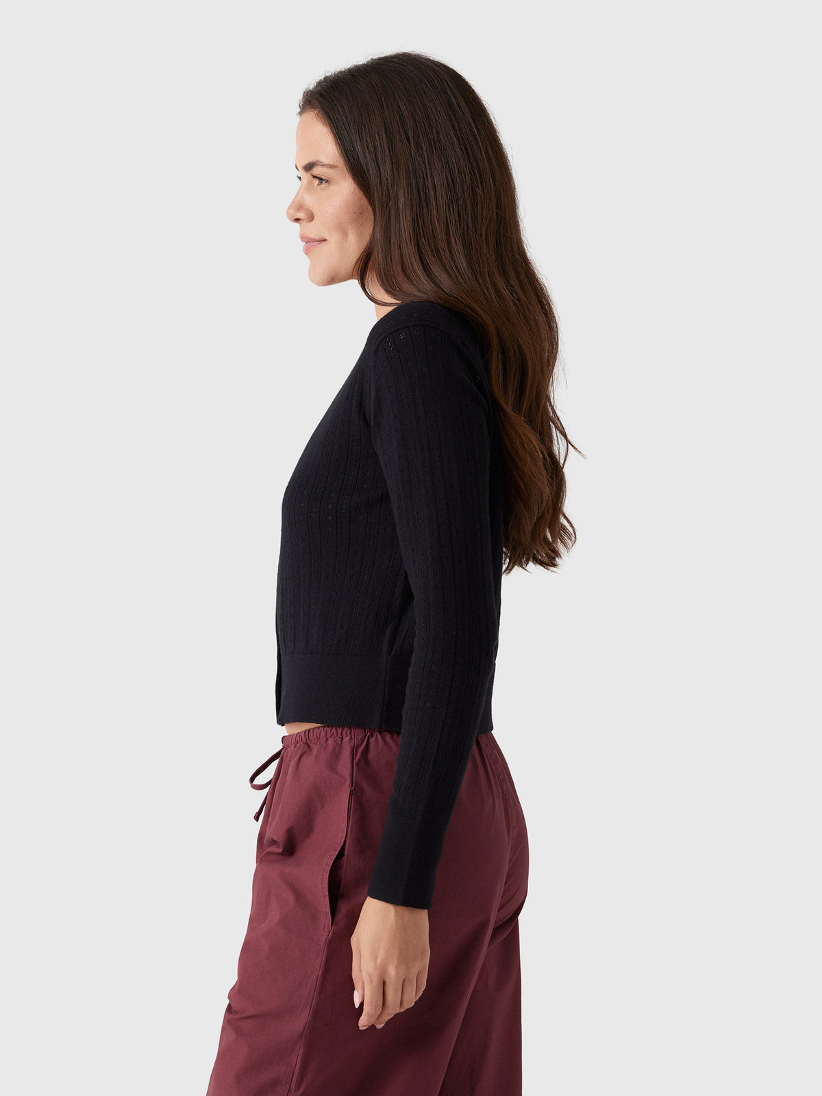 Velvet Women's Lavina Cardigan - Saint Bernard