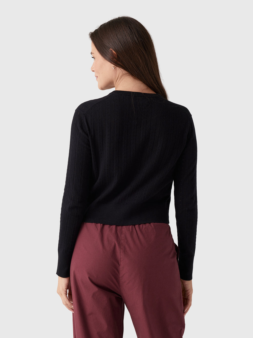 Velvet Women's Lavina Cardigan - Saint Bernard