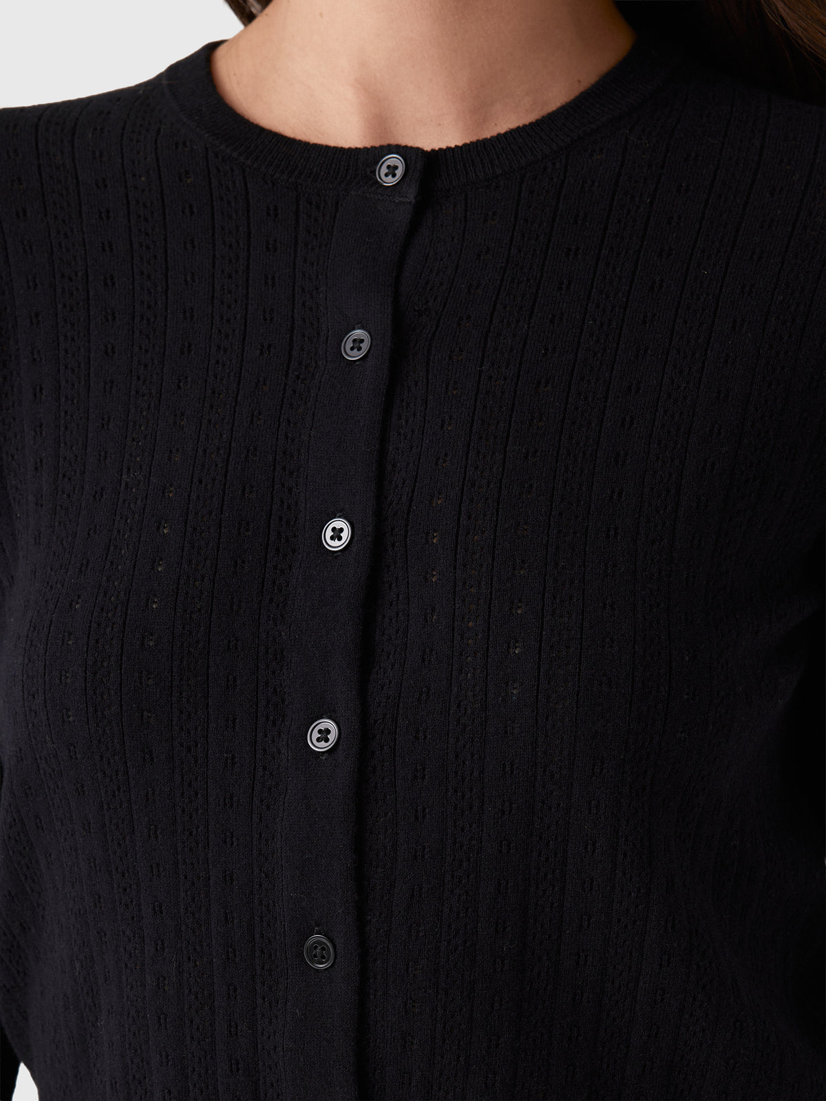 Velvet Women's Lavina Cardigan - Saint Bernard