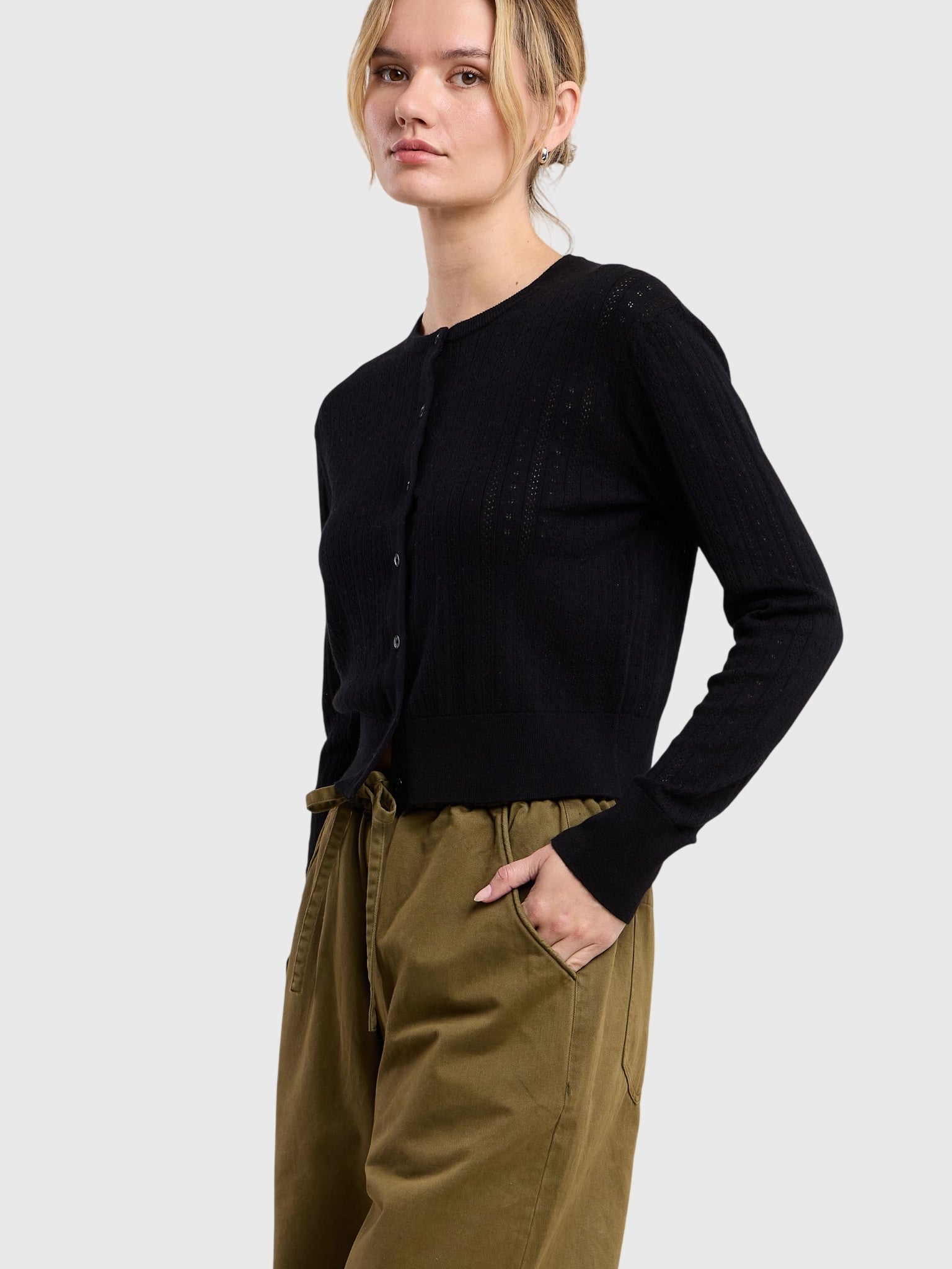 Velvet Women's Lavina Cardigan
