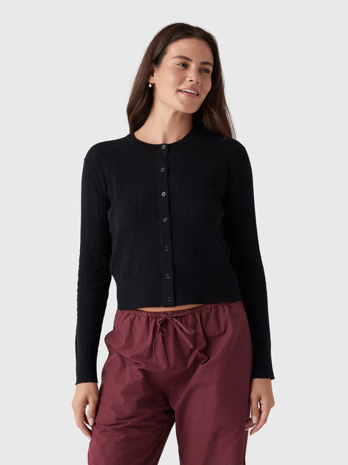 Velvet Women's Lavina Cardigan