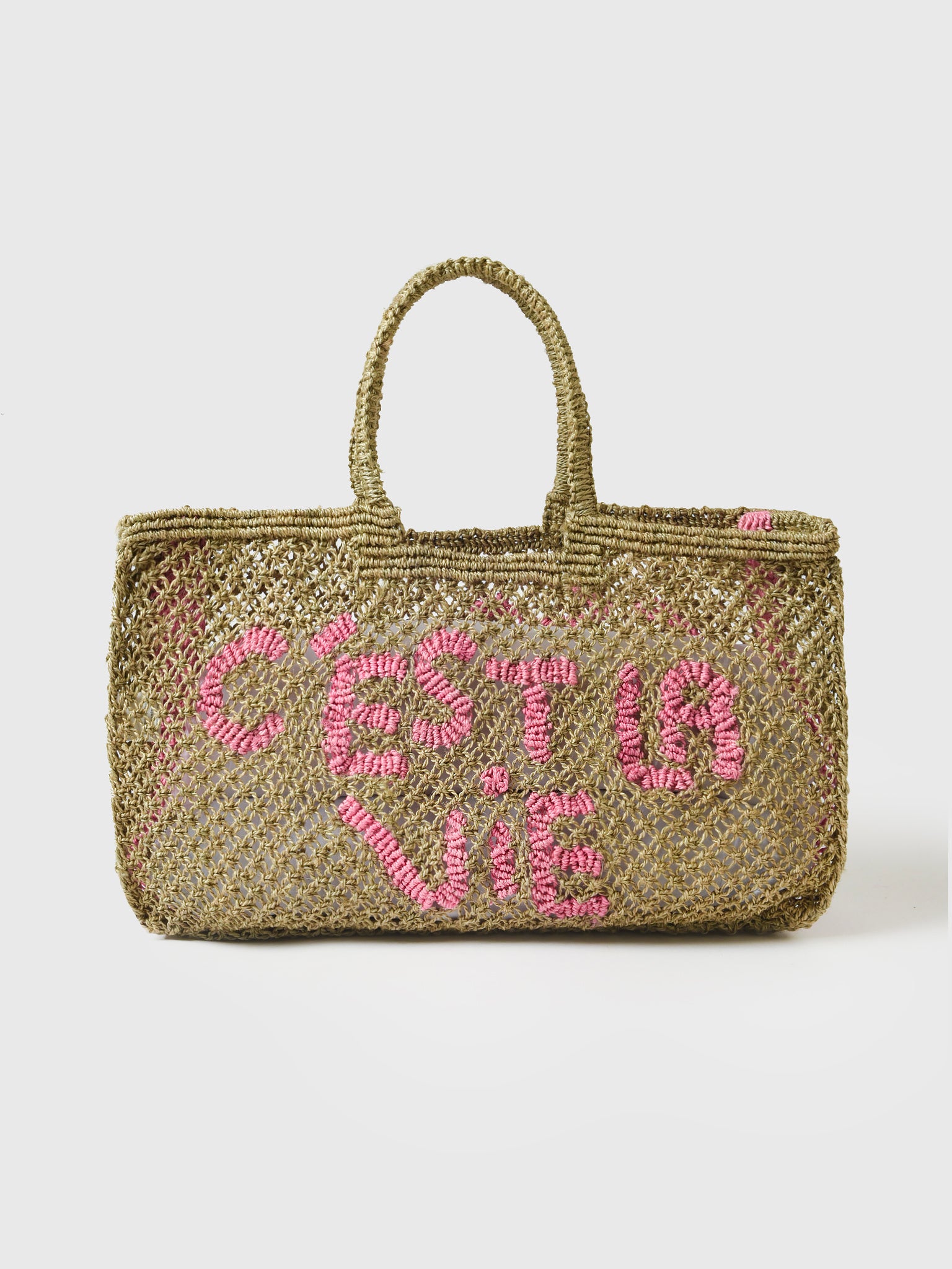 The Jacksons Lavinia C'est La Vie Tote - Saint Bernard