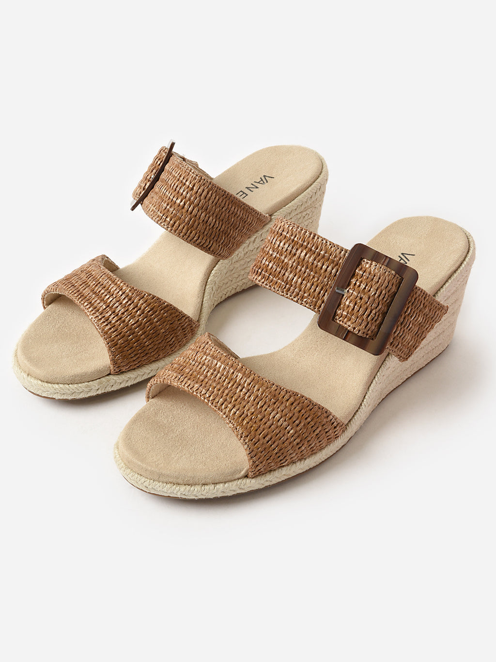 Vaneli Women's Layla Wedge - Saint Bernard