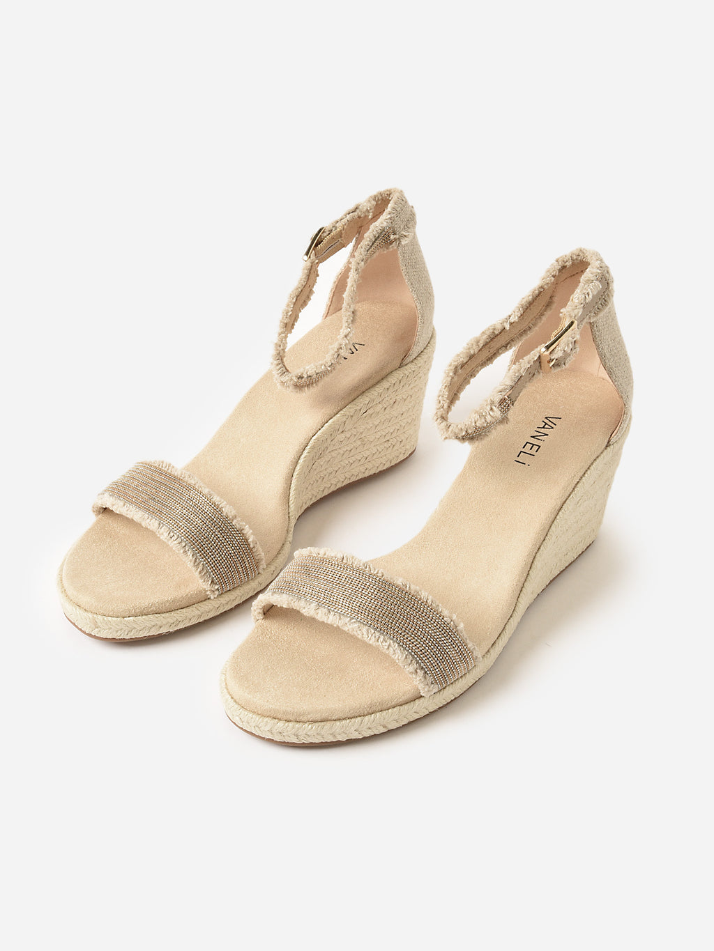 Vaneli Women's Layry Wedge - Saint Bernard