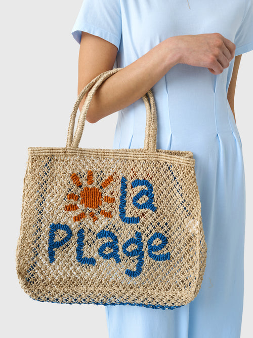 The Jacksons La Plage Small Tote