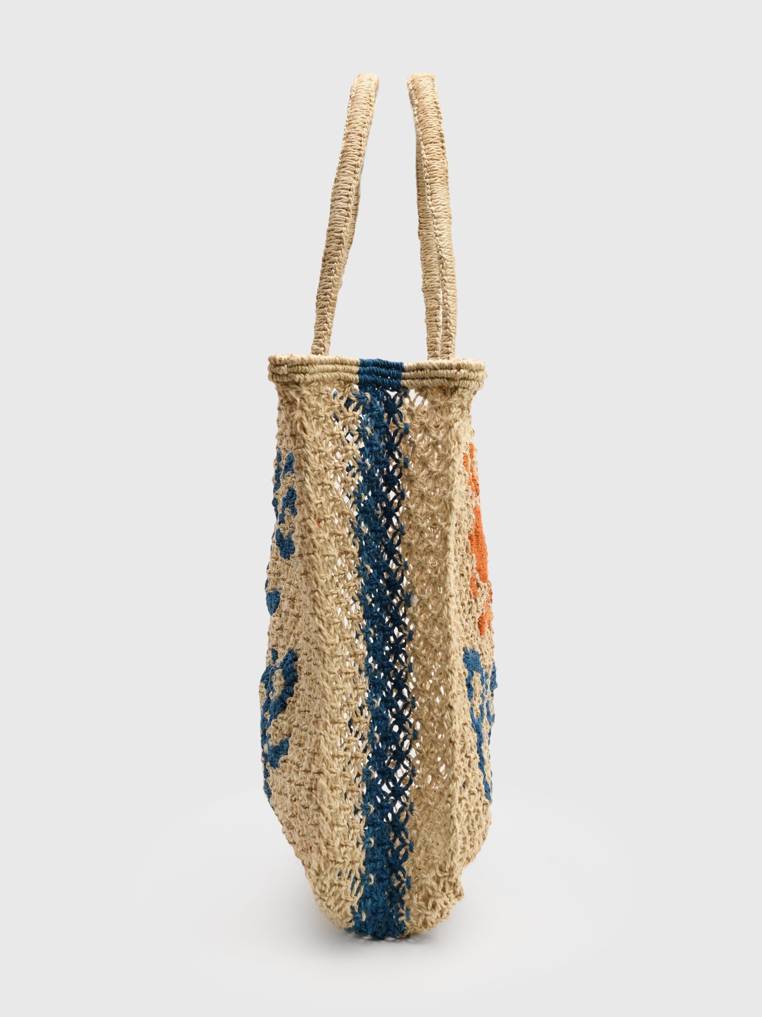 The Jacksons La Plage Small Tote - Saint Bernard