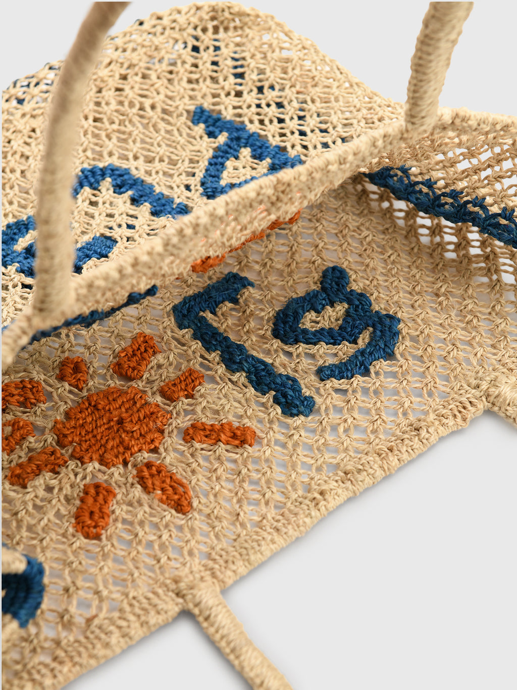 The Jacksons La Plage Small Tote - Saint Bernard