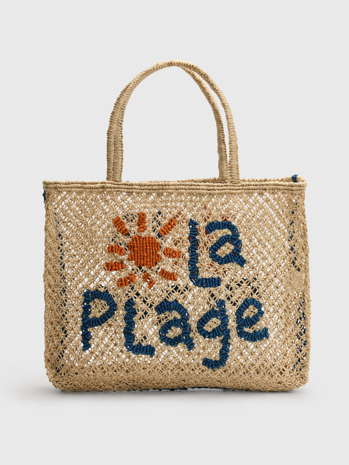The Jacksons La Plage Small Tote