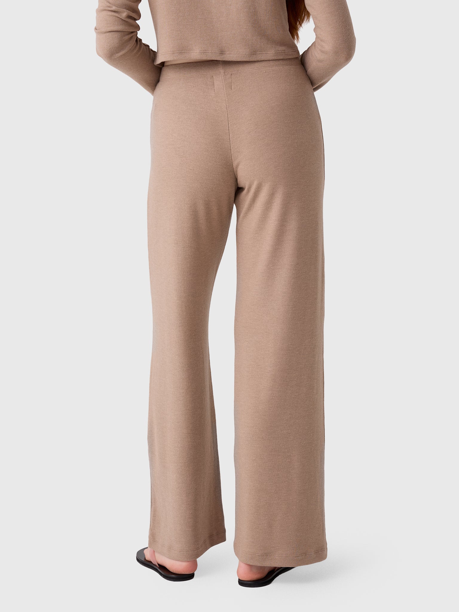 Leset Women's Lauren Wide Leg Pant - Saint Bernard