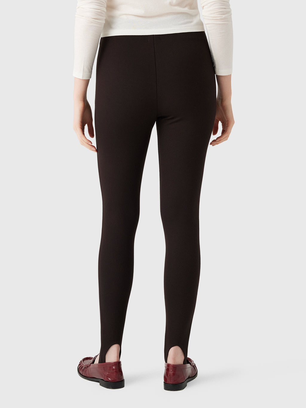 Leset Women's Rio Stirrup Pant - Saint Bernard