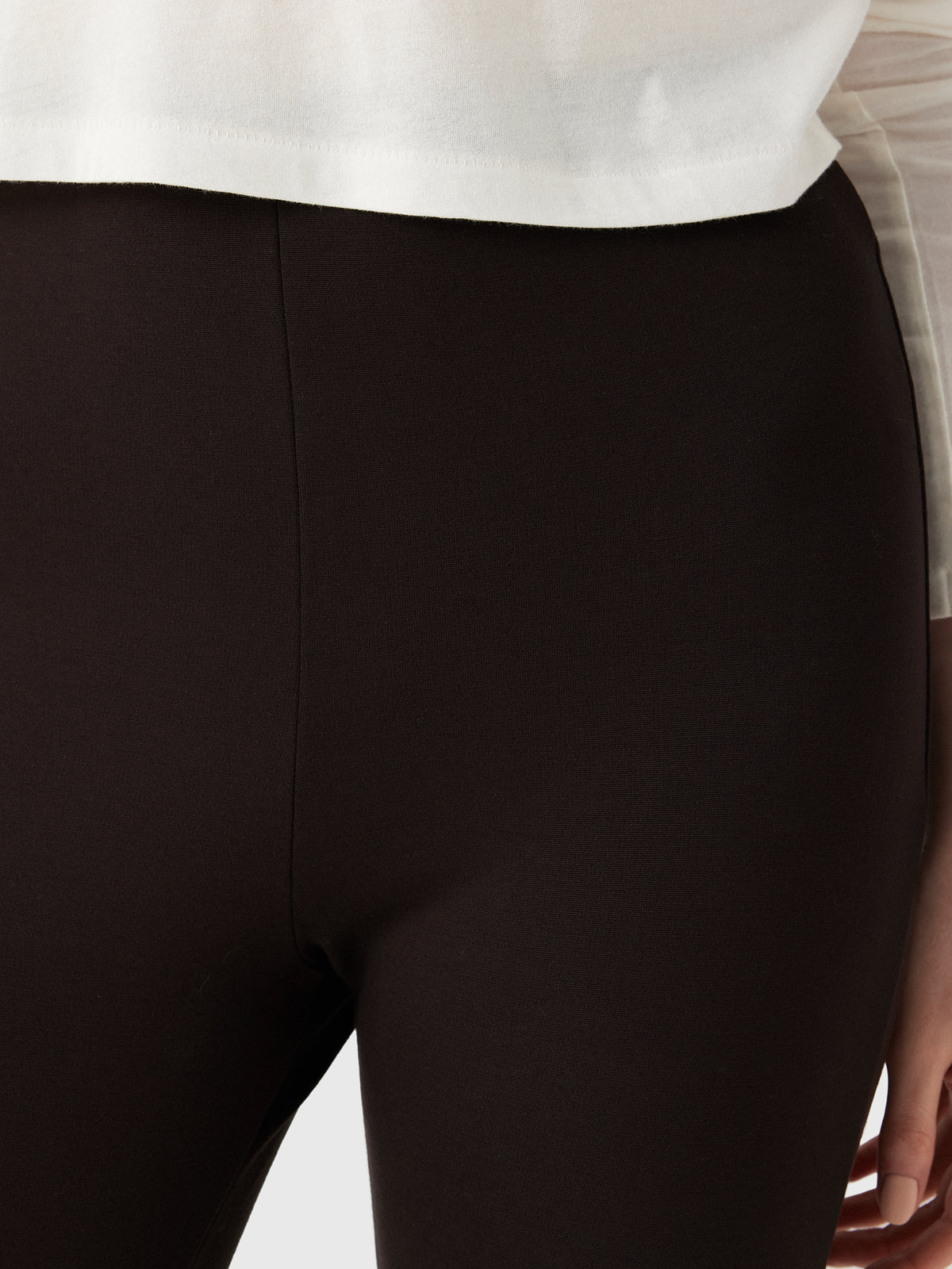Leset Women's Rio Stirrup Pant - Saint Bernard