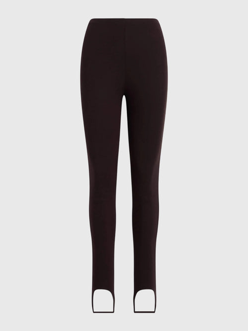 Leset Women's Rio Stirrup Pant - Saint Bernard