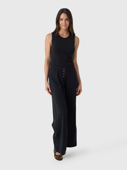 Leset Women's Pointelle Boxer Pant
