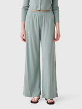 Leset Women's Pointelle Boxer Pant - Saint Bernard