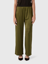 Leset Women's Barb Wide Leg Pant - Saint Bernard