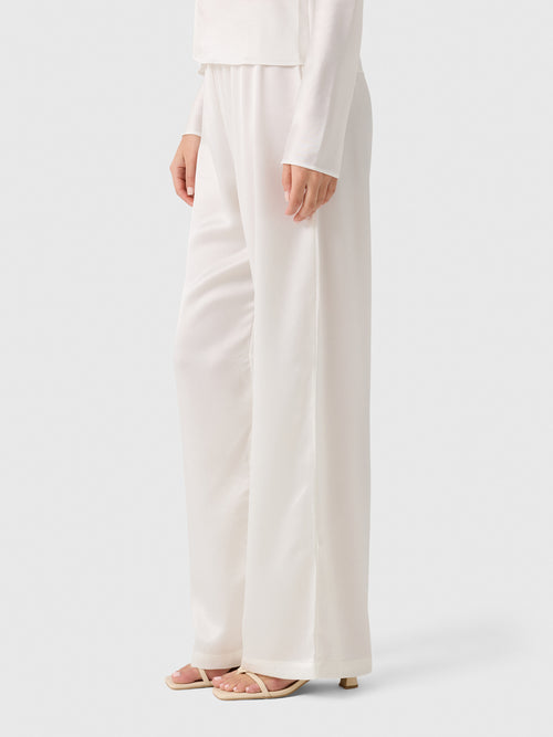 Leset Women's Barb Wide Leg Pant