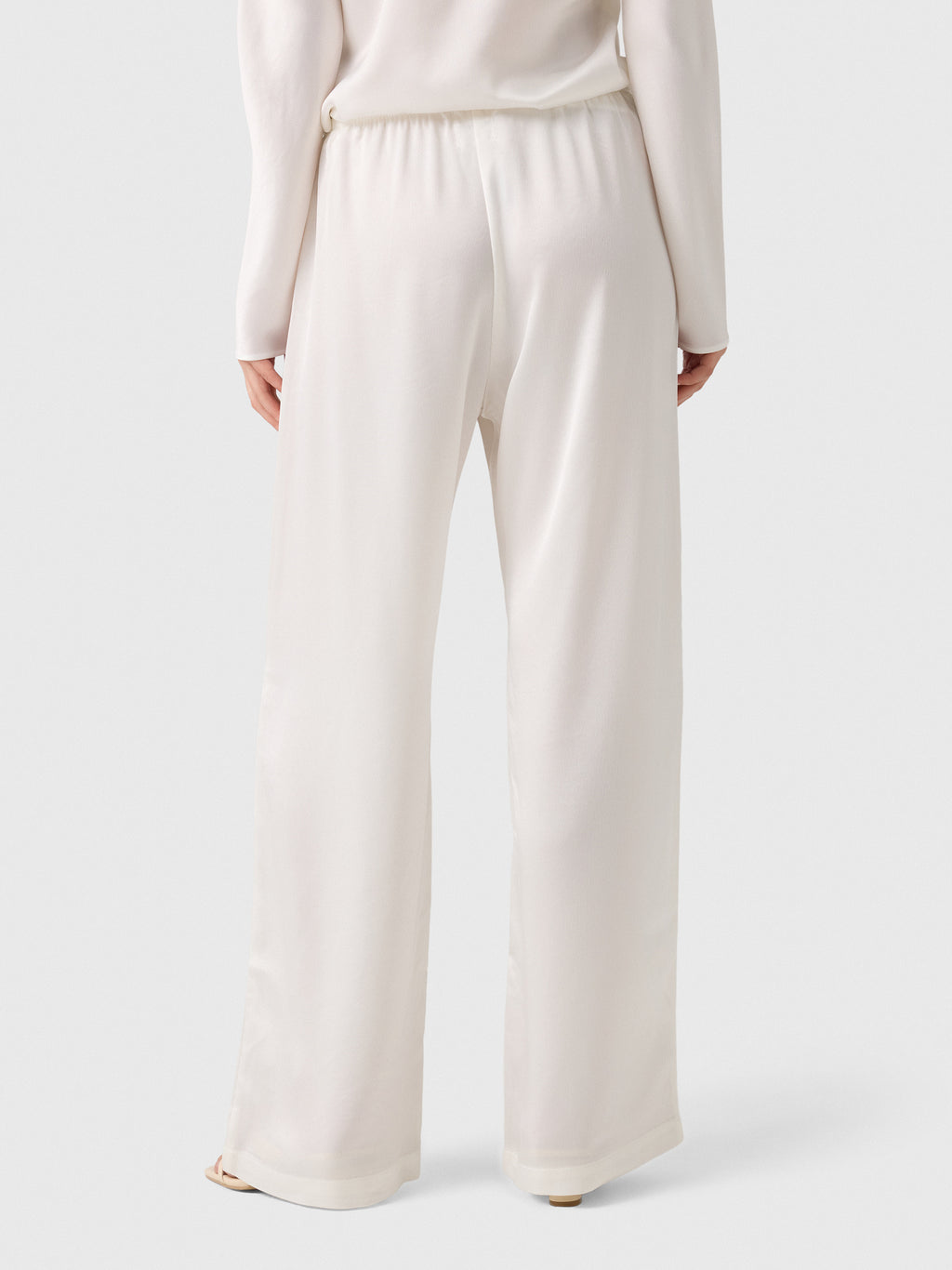 Leset Women's Barb Wide Leg Pant - Saint Bernard