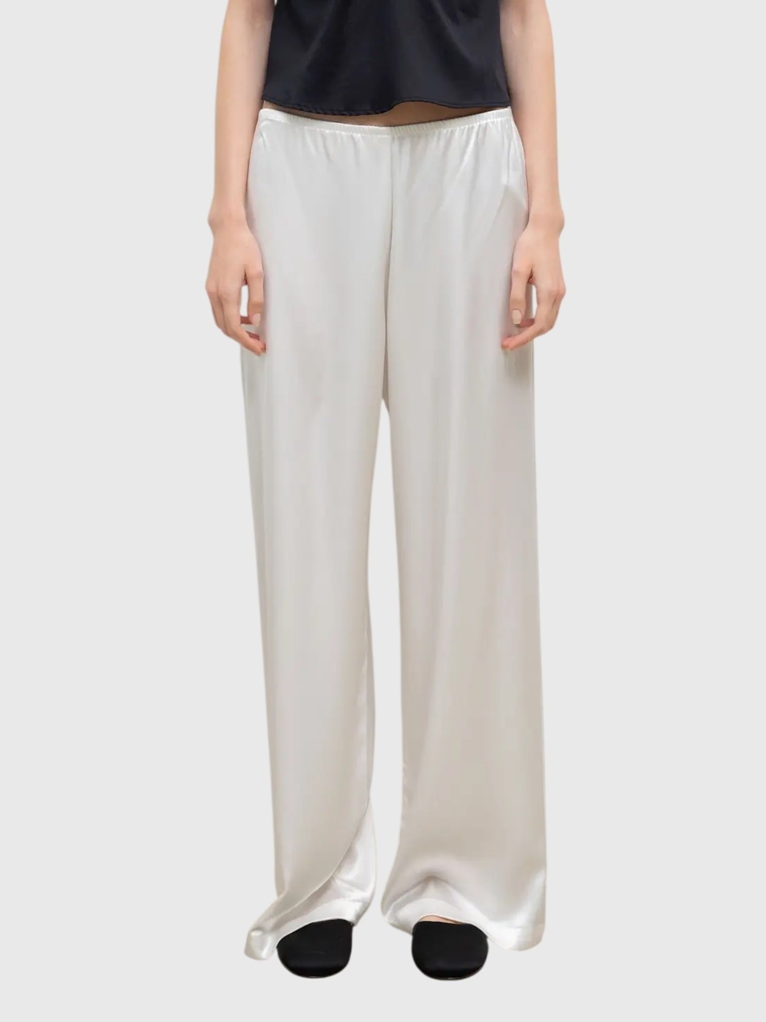 Leset Women's Barb Wide Leg Pant - Saint Bernard