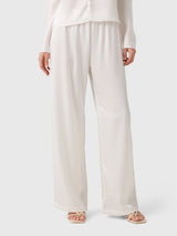 Leset Women's Barb Wide Leg Pant - Saint Bernard