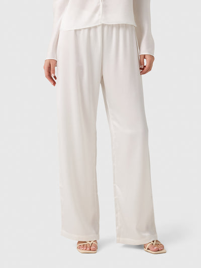Leset Women's Barb Wide Leg Pant - Saint Bernard