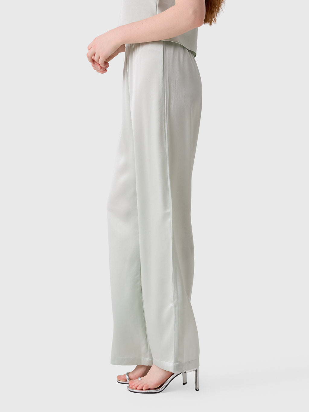 Leset Women's Barb Wide Leg Pant - Saint Bernard