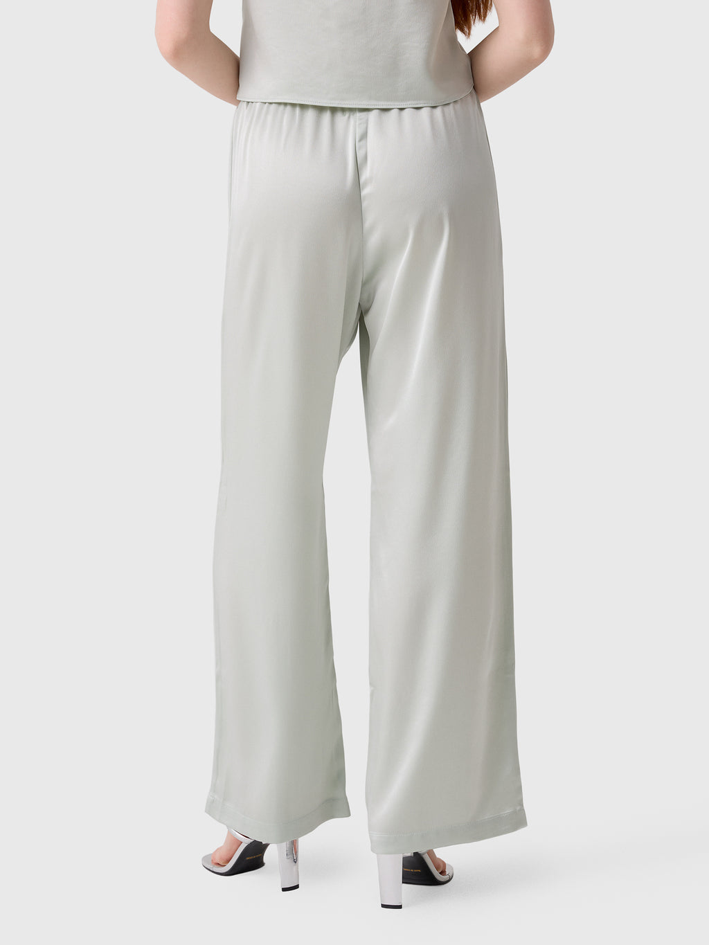 Leset Women's Barb Wide Leg Pant - Saint Bernard