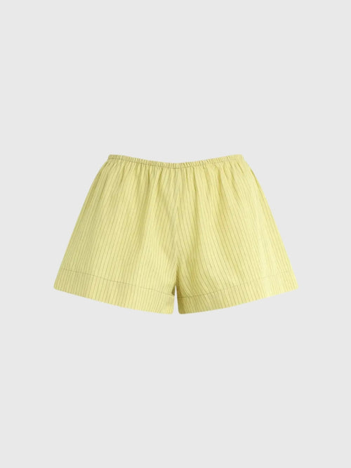 Leset Women's Yoshi Stripe Summer Short