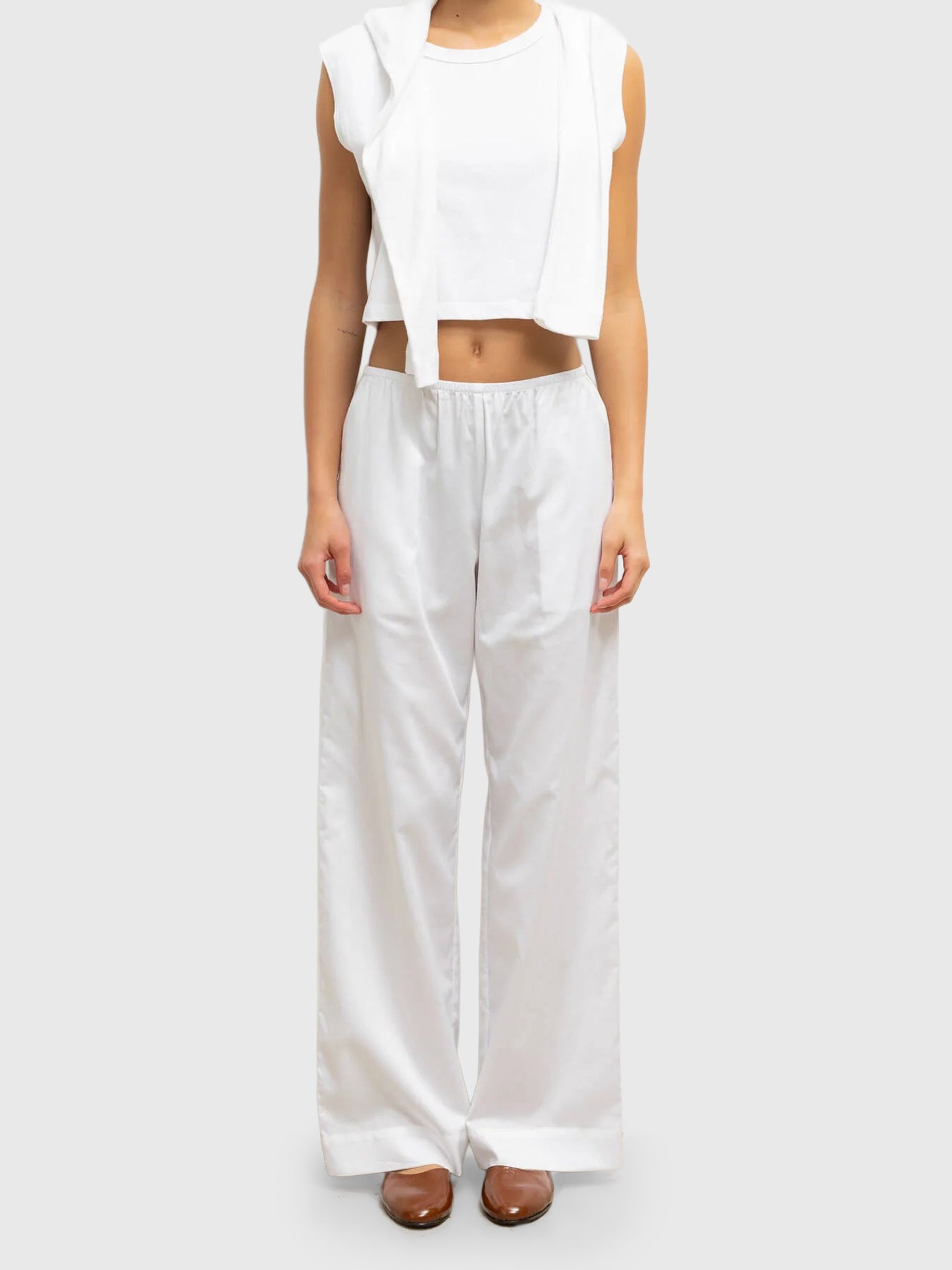 Leset Women's Yoko Pocket Pant - Saint Bernard