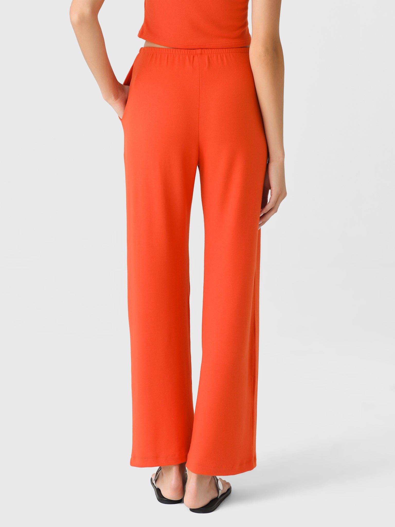 Leset Women's Lauren Pocket Pant | $89.90 | Saint Bernard