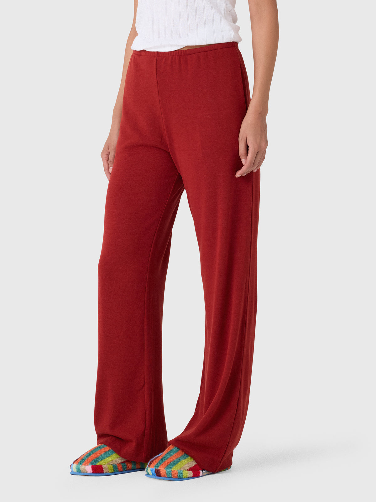 Leset Women's Lauren Pocket Pant - Saint Bernard