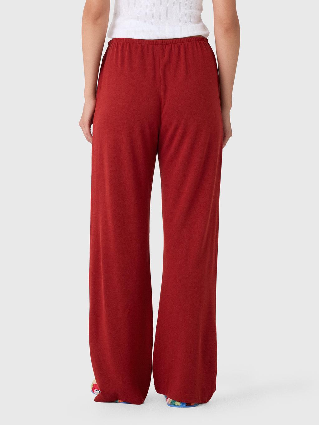 Leset Women's Lauren Pocket Pant - Saint Bernard