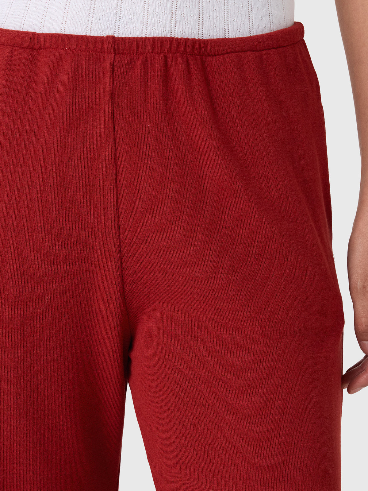 Leset Women's Lauren Pocket Pant - Saint Bernard