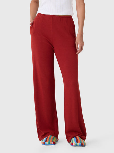 Leset Women's Lauren Pocket Pant - Saint Bernard