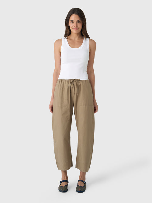 Leset Women's Kyoto Carpenter Pant