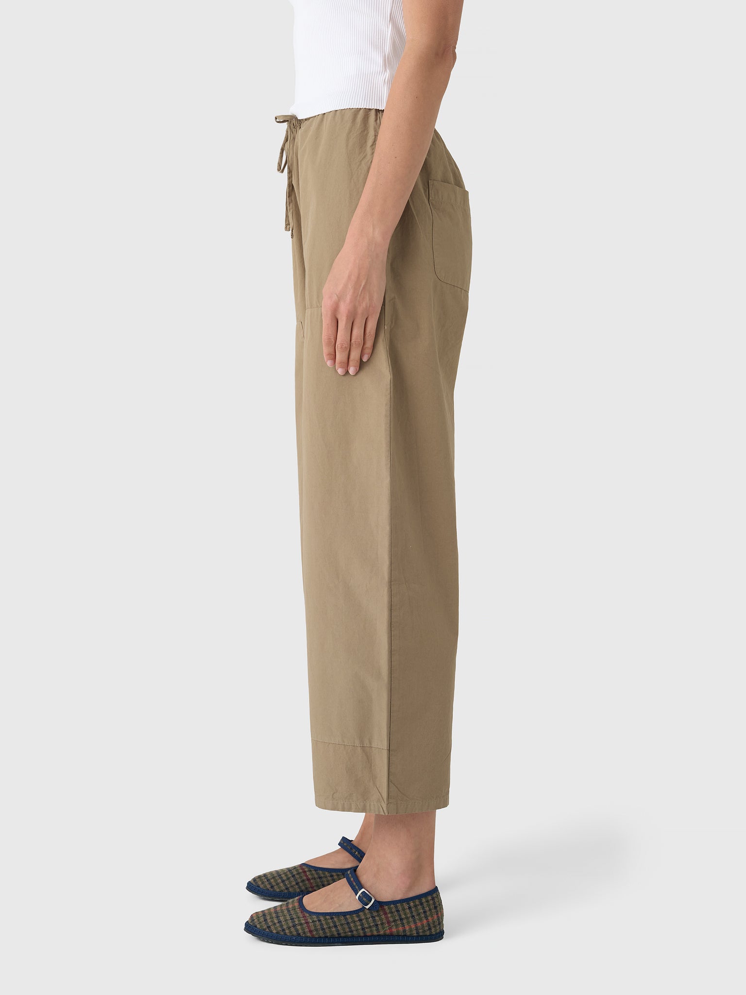 Leset Women's Kyoto Carpenter Pant – Saint Bernard