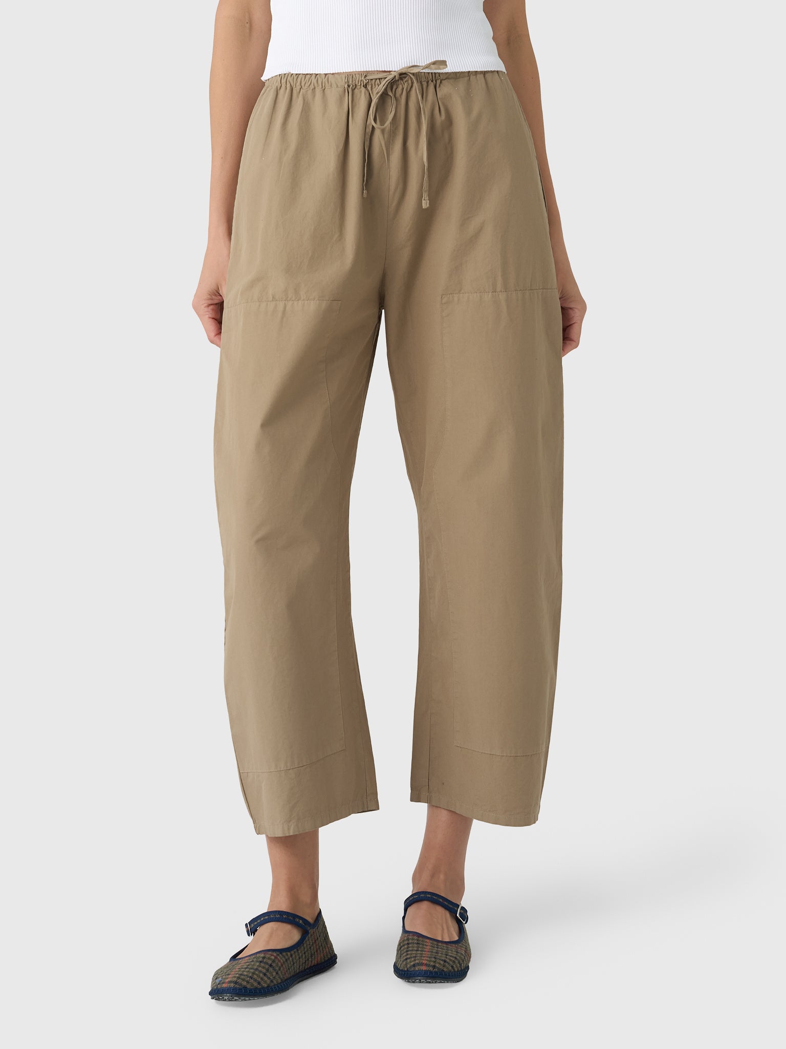 Leset Women's Kyoto Carpenter Pant – Saint Bernard