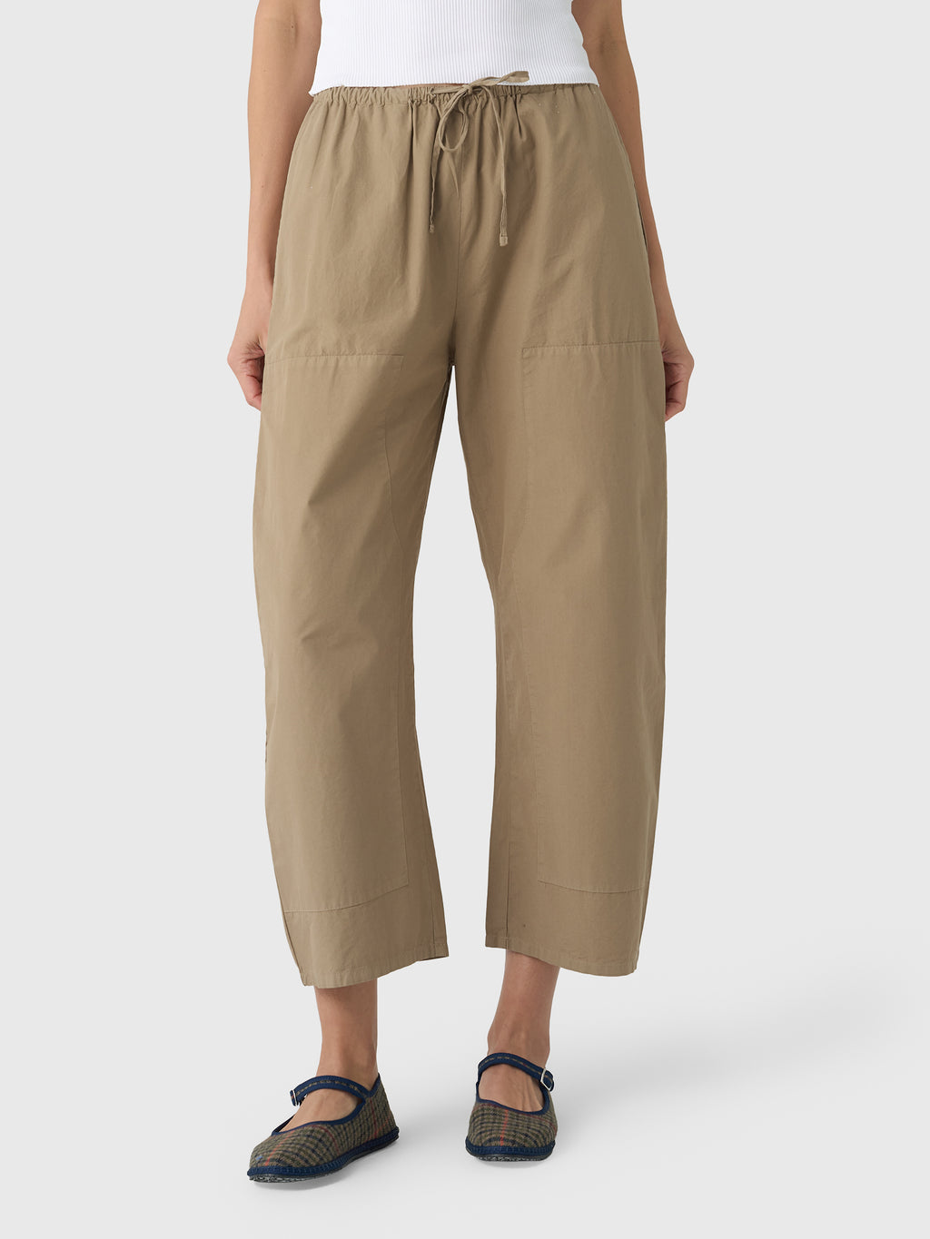 Leset Women's Kyoto Carpenter Pant - Saint Bernard