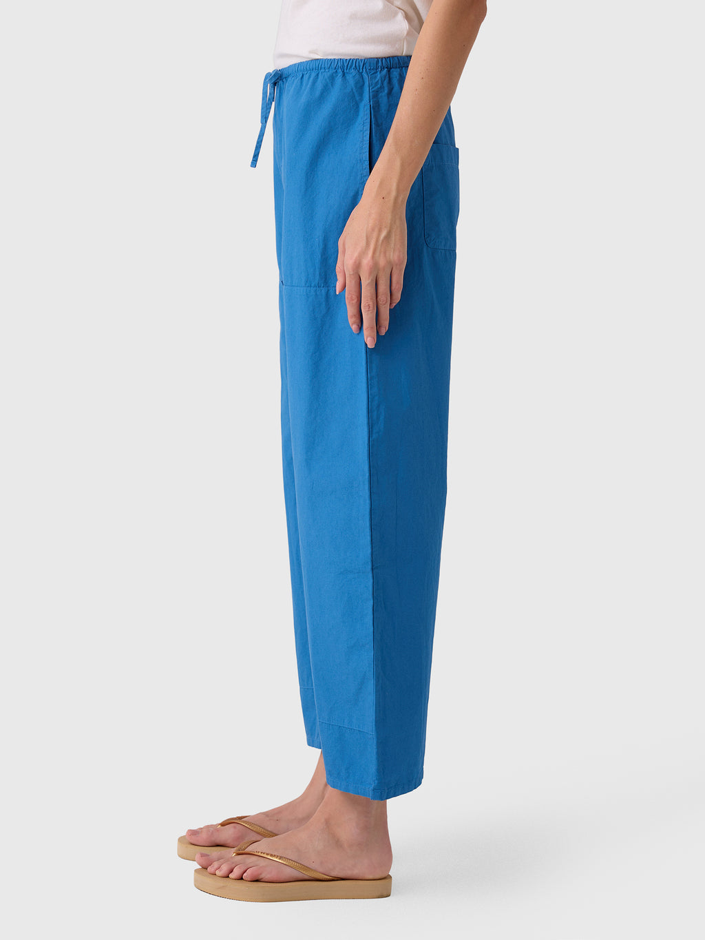 Leset Women's Kyoto Carpenter Pant - Saint Bernard