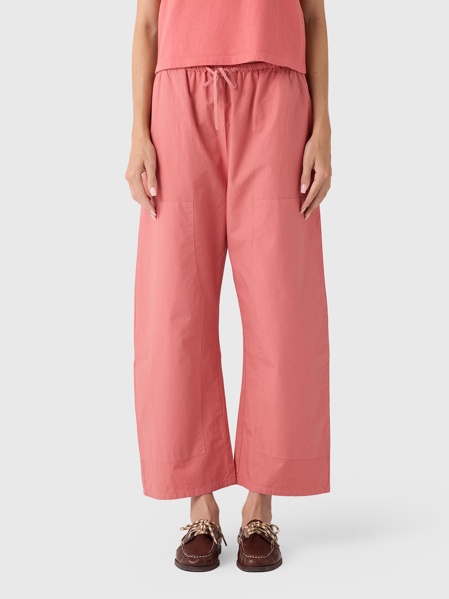 Leset Women's Kyoto Carpenter Pant - Saint Bernard