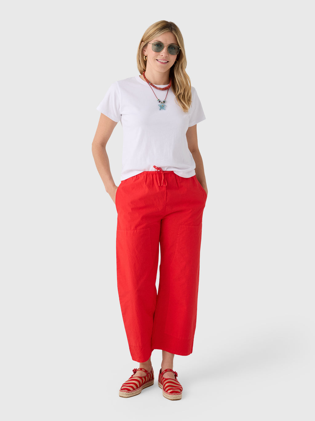 Leset Women's Kyoto Carpenter Pant - Saint Bernard