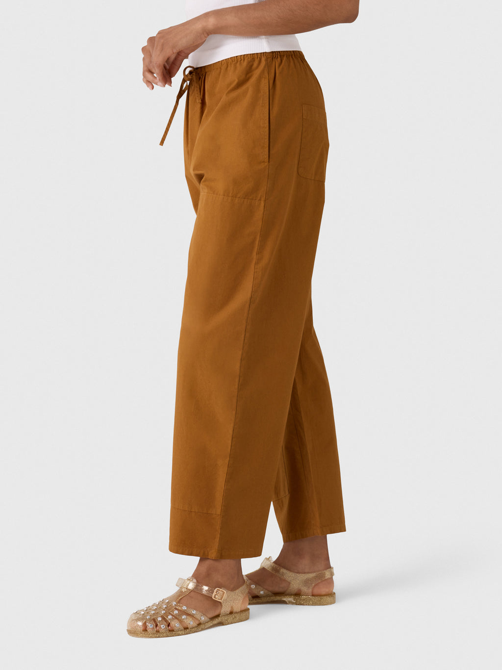 Leset Women's Kyoto Carpenter Pant - Saint Bernard