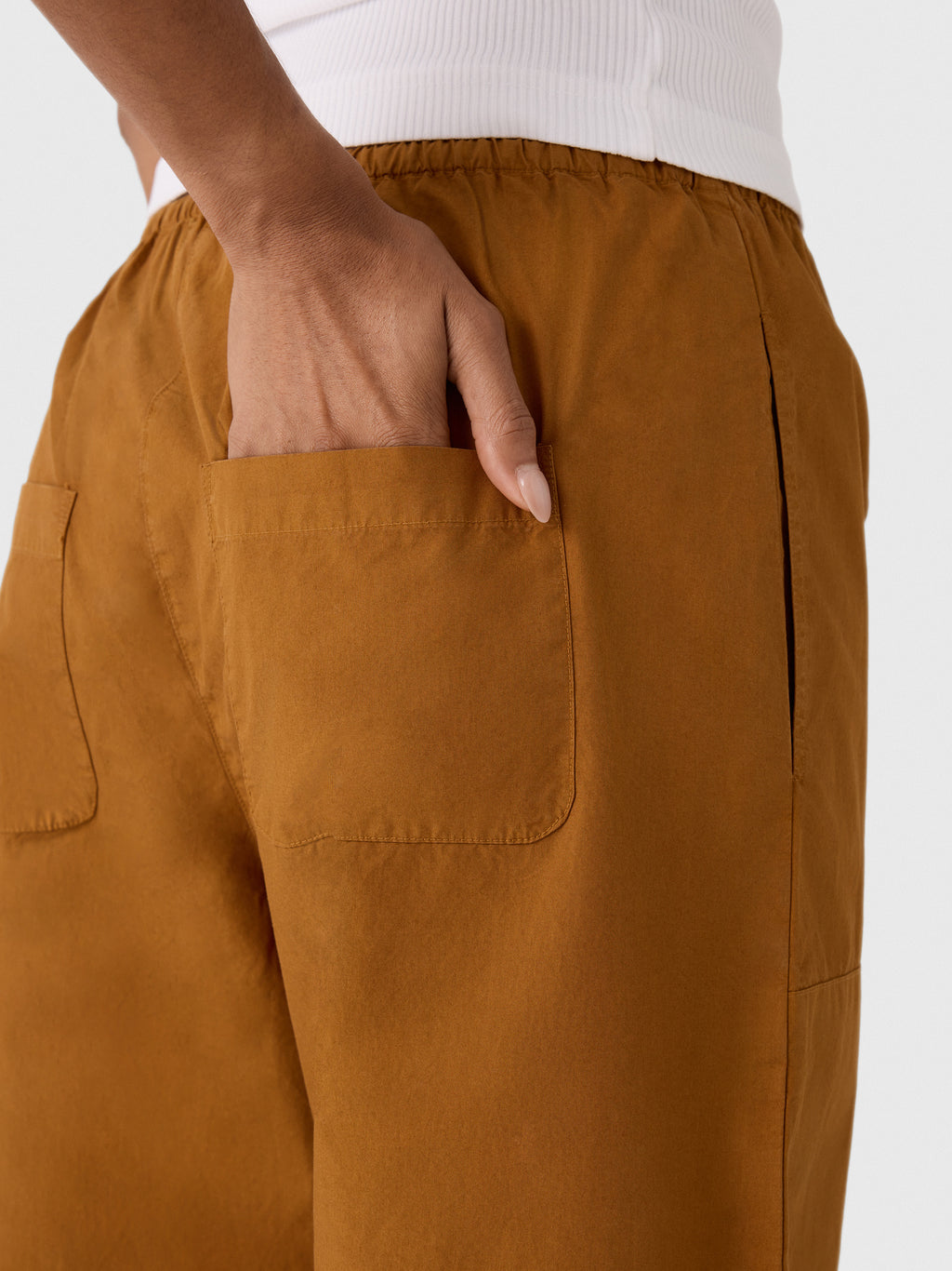 Leset Women's Kyoto Carpenter Pant - Saint Bernard
