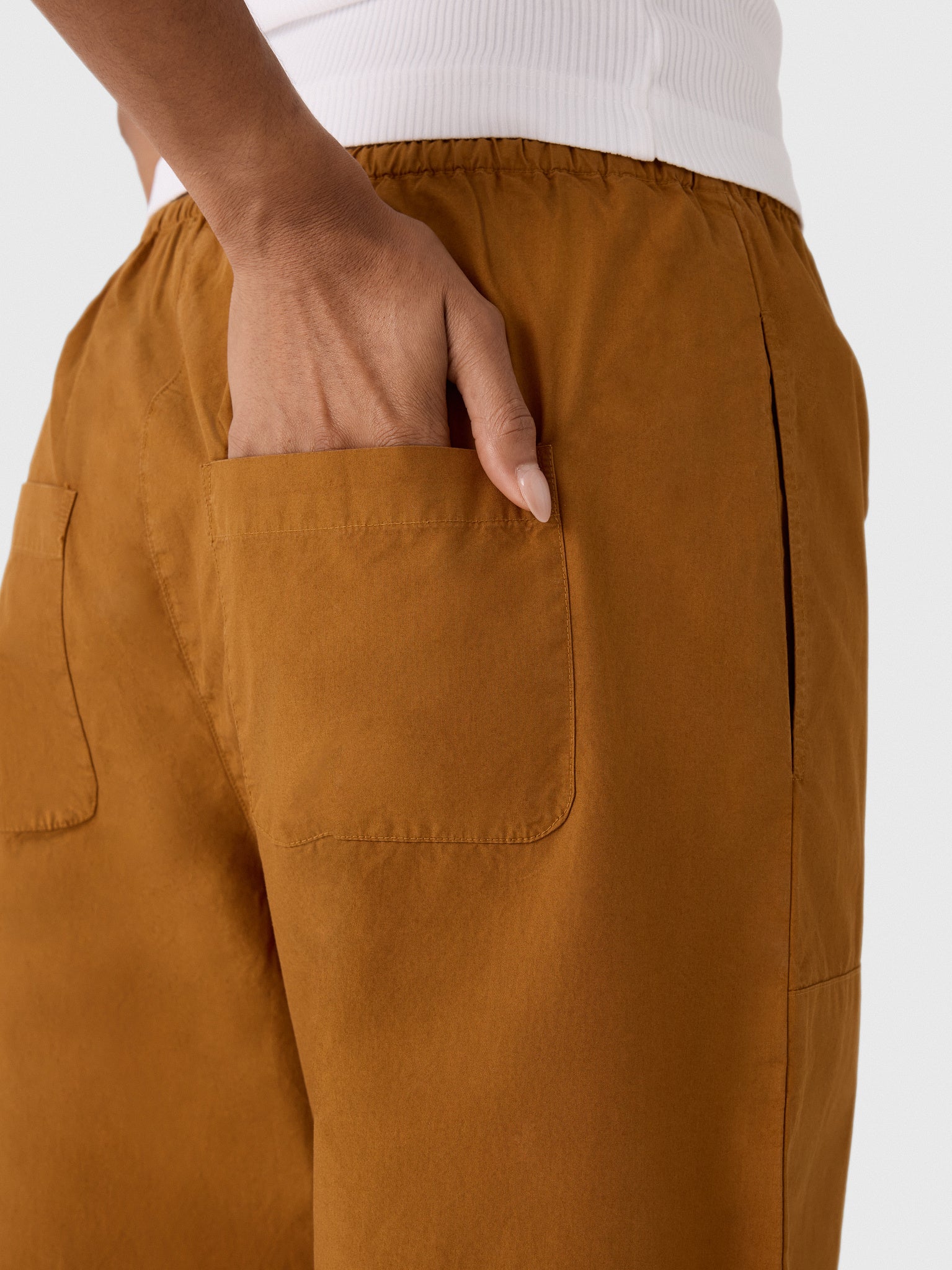 Leset Women's Kyoto Carpenter Pant - Saint Bernard