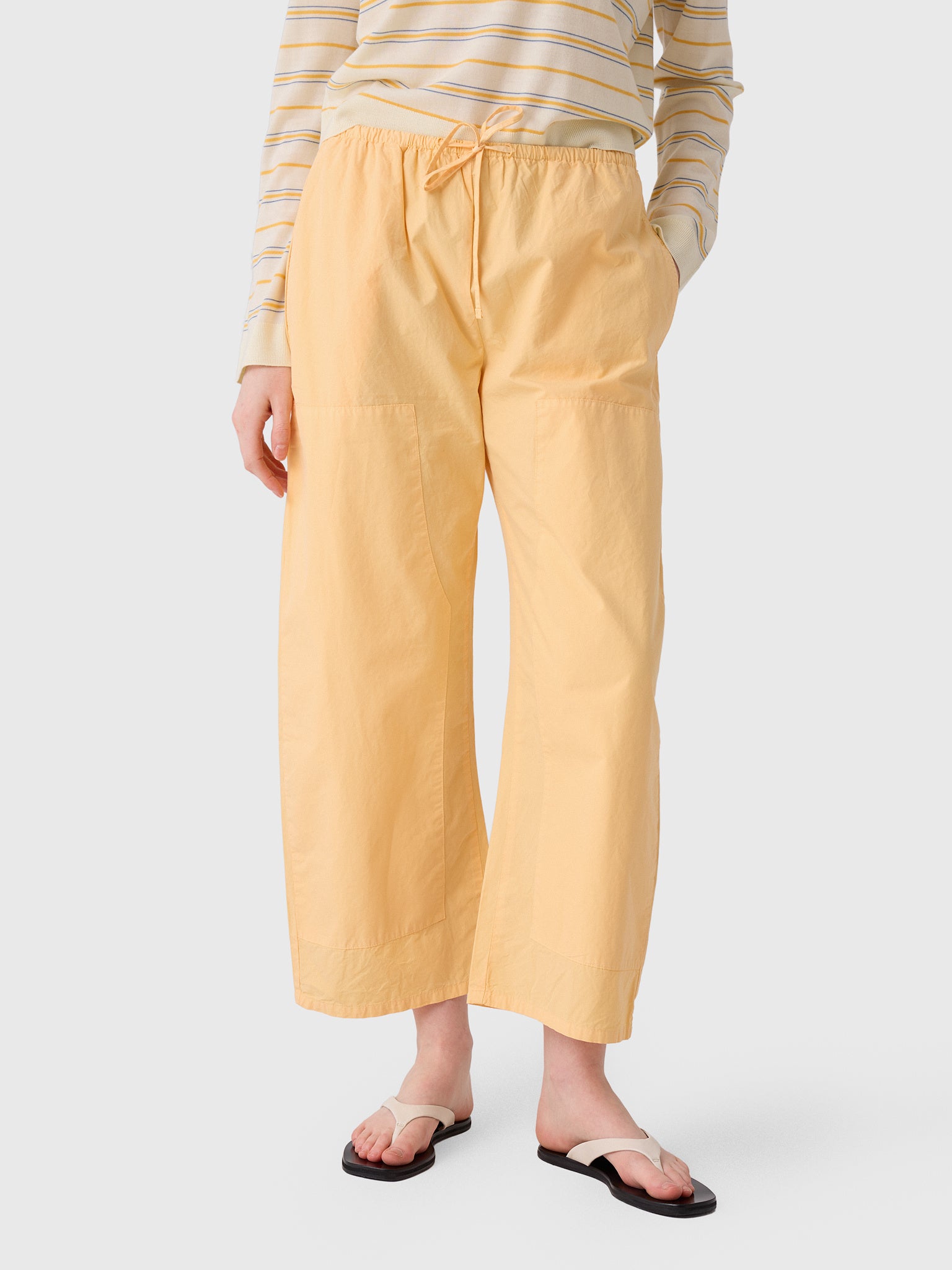Leset Women's Kyoto Carpenter Pant - Saint Bernard