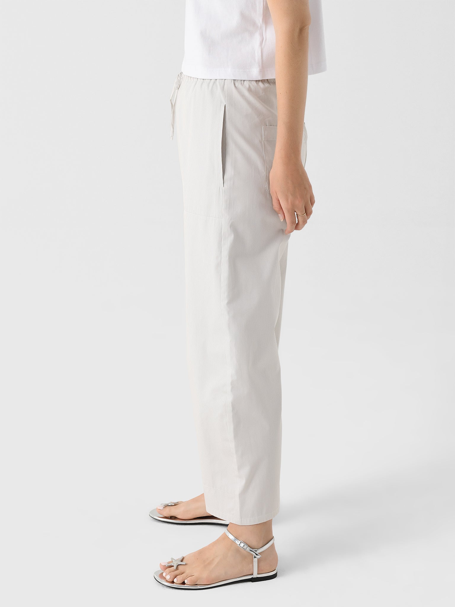 Leset Women's Yoshi Carpenter Pant | $320.00 | Saint Bernard