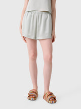 Leset Women's Barb Boxer Short - Saint Bernard