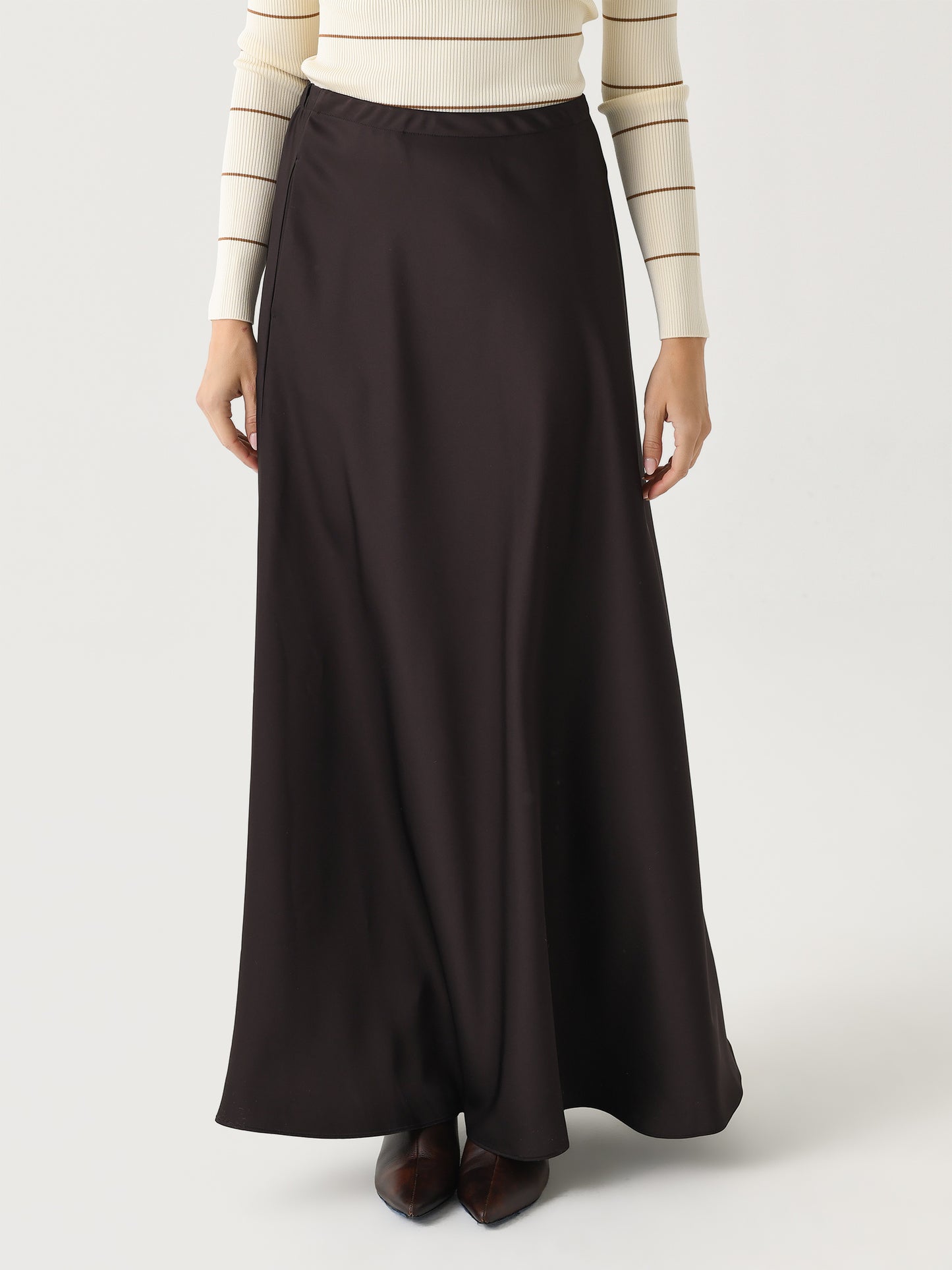 Leset Women's Barb Maxi Skirt - Saint Bernard