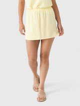 Leset Women's Ari Mini Skirt - Saint Bernard
