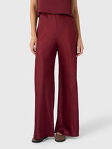 Leset Women's Barb Bias Pant - Saint Bernard
