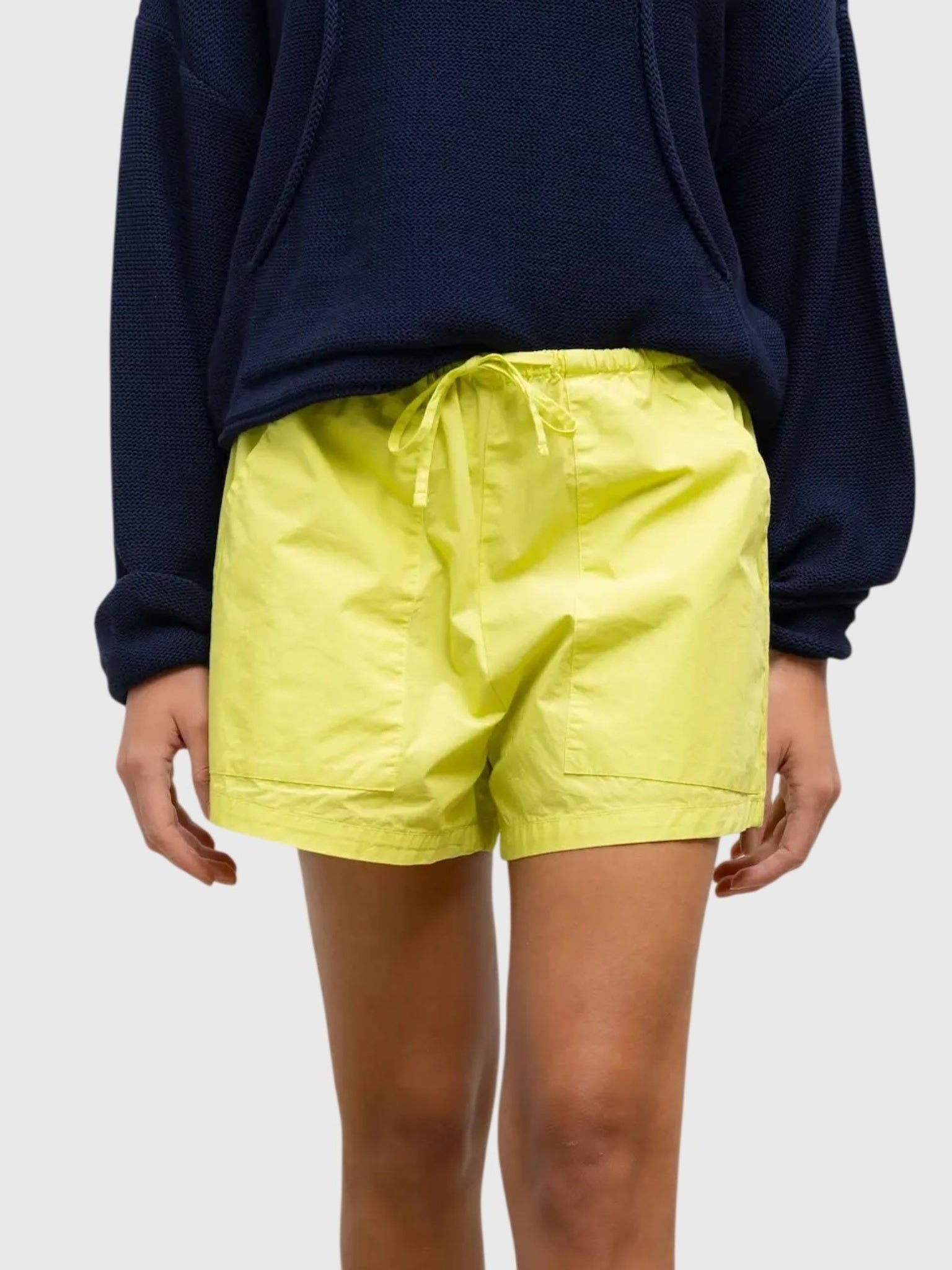 Leset Women's Kyoto Pocket Short - Saint Bernard